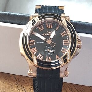 AQUASWISS Bolt Diamond Watch